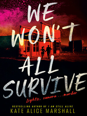 cover image of We Won't All Survive
